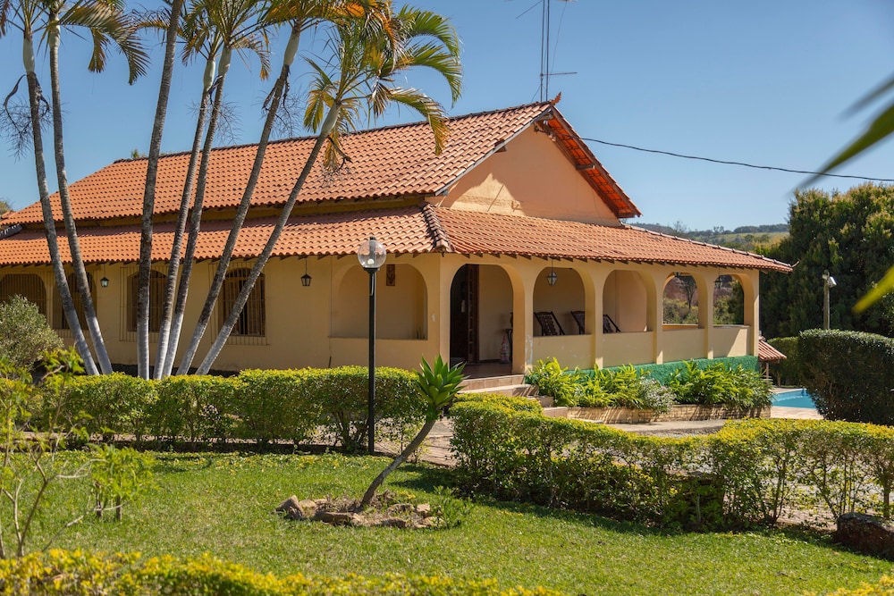 Hotel Fazenda Moinho in Esmeraldas, Brasil