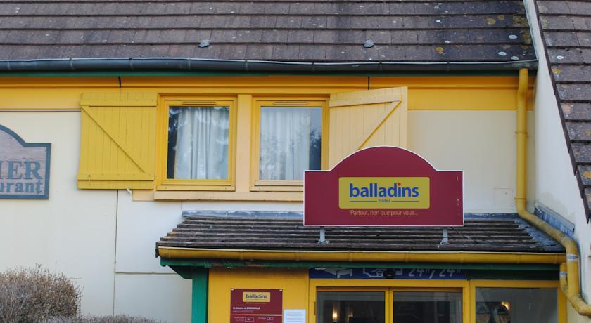 Balladins Emerainville