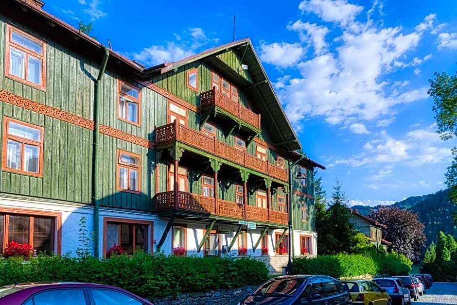 Szalay I Szczawnica in Szczawnica, Poland