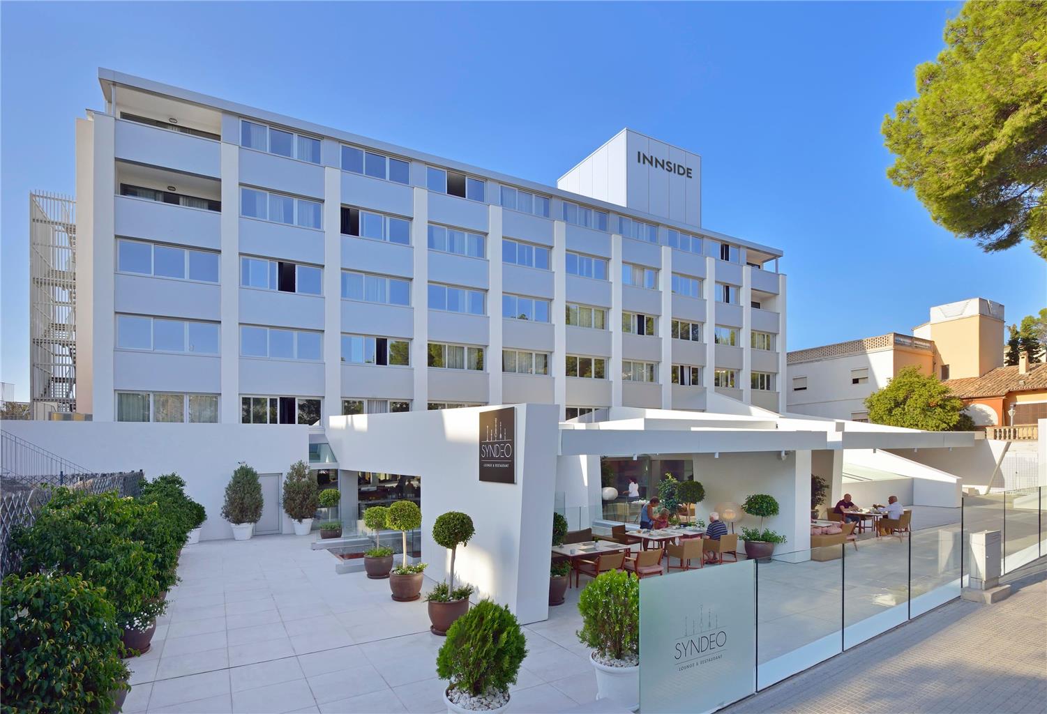 INNSiDE by Meliá Palma Bosque in Palma, Spain