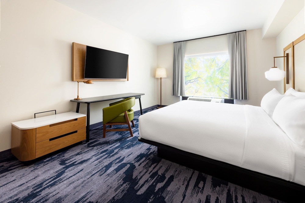 Fairfield Inn & Suites Oakhurst Yosemite - photo 16