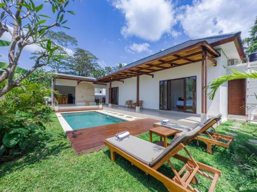 Casa Mahesa Villas Ubud — 4-Star Luxury Hotel in Ubud, Indonesia