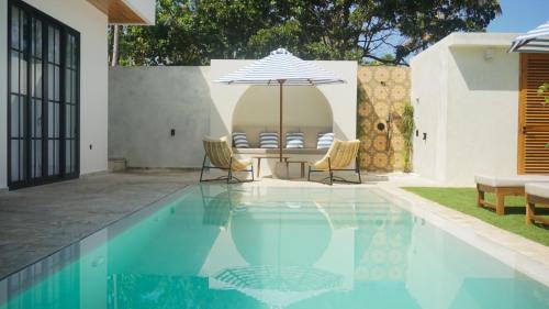 Villa Noelia — 4-Star Luxury Hotel in Matara, Sri Lanka