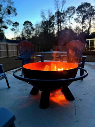 Southern Splash Retreat Poolside Paradise by GSU in Statesboro, United States