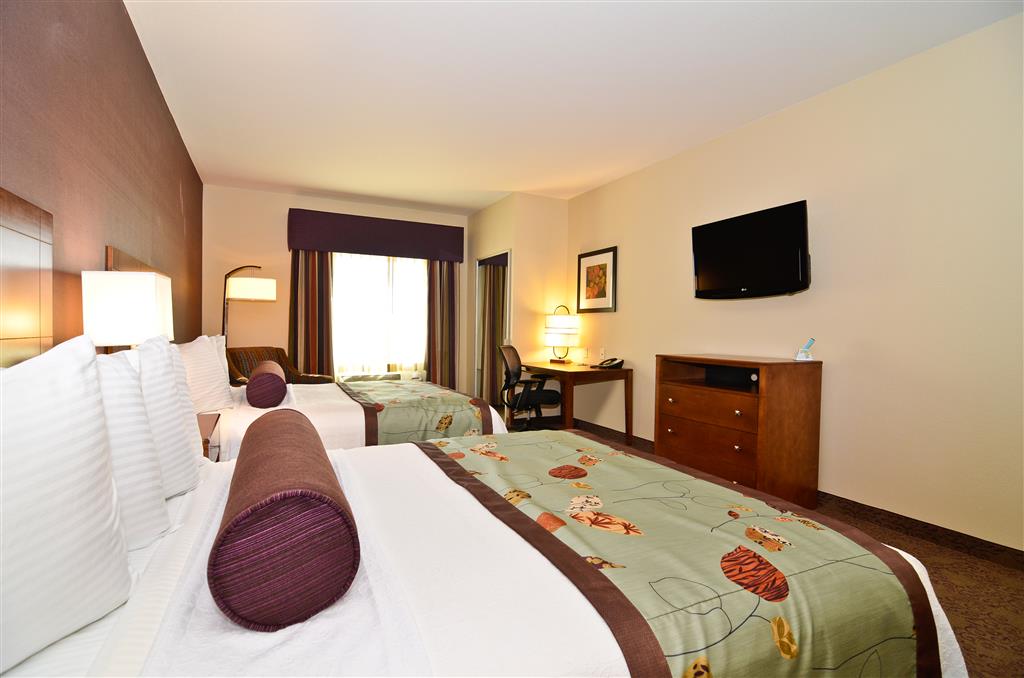 Best Western Plus Carousel Inn & Suites - photo 18
