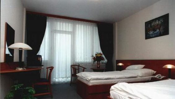 Corvus Hotel Bük in Buk, Hungary