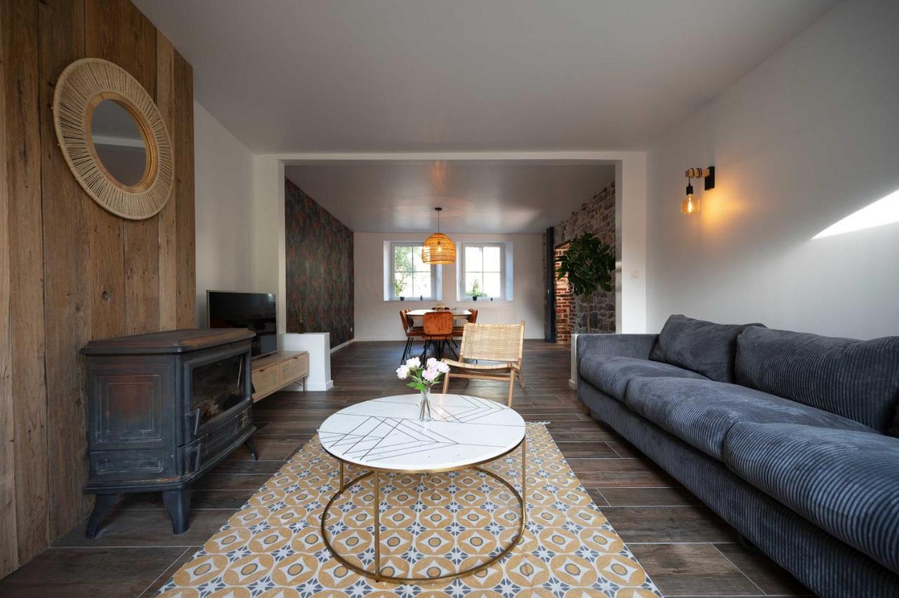 Gites Des Remparts — hotel in Philippeville
