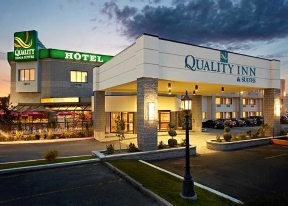 Spark by Hilton Montreal Brossard — hotel in Brossard