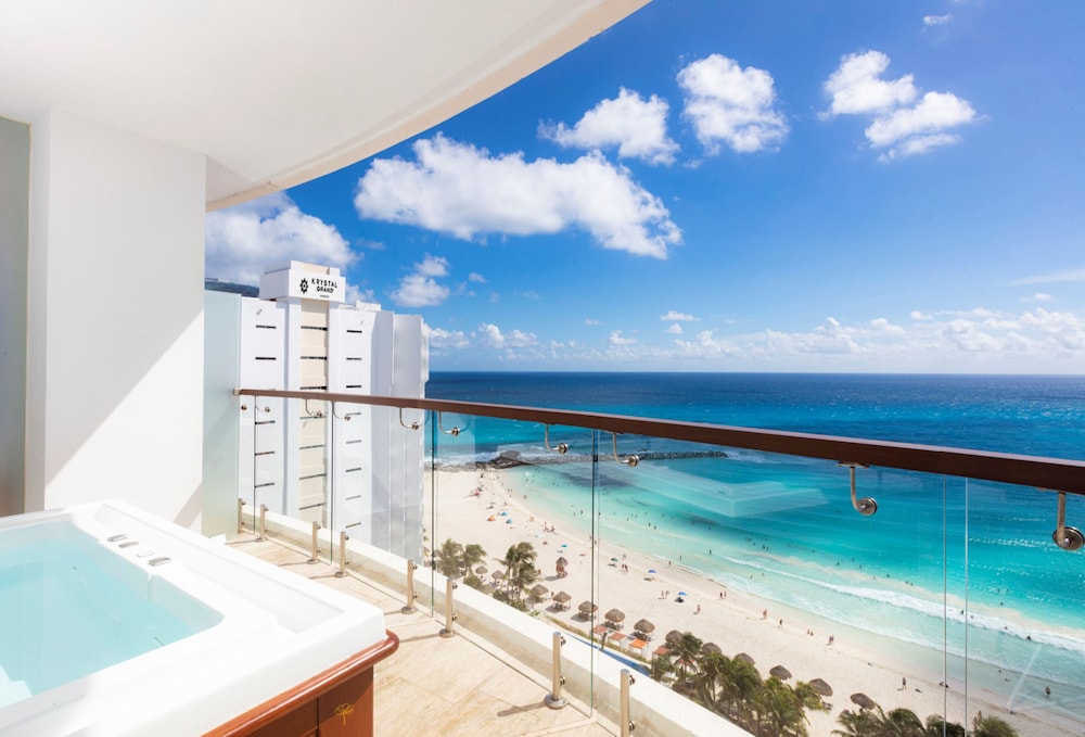 Krystal Grand Cancun All Inclusive