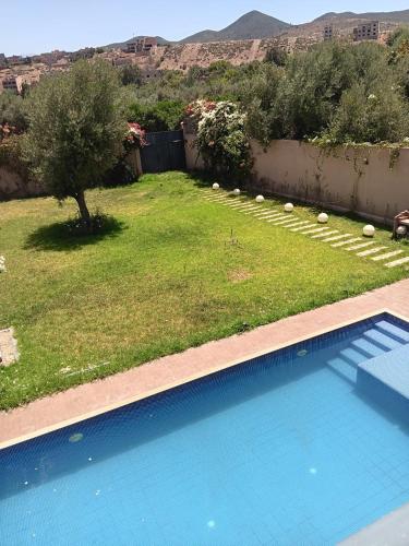 Villa Jamel Marrakech Zac — 4-Star Luxury Hotel in Marrakesh, Morocco