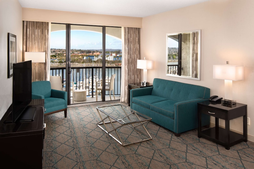 Hilton San Diego Airport Harbor Island - photo 17