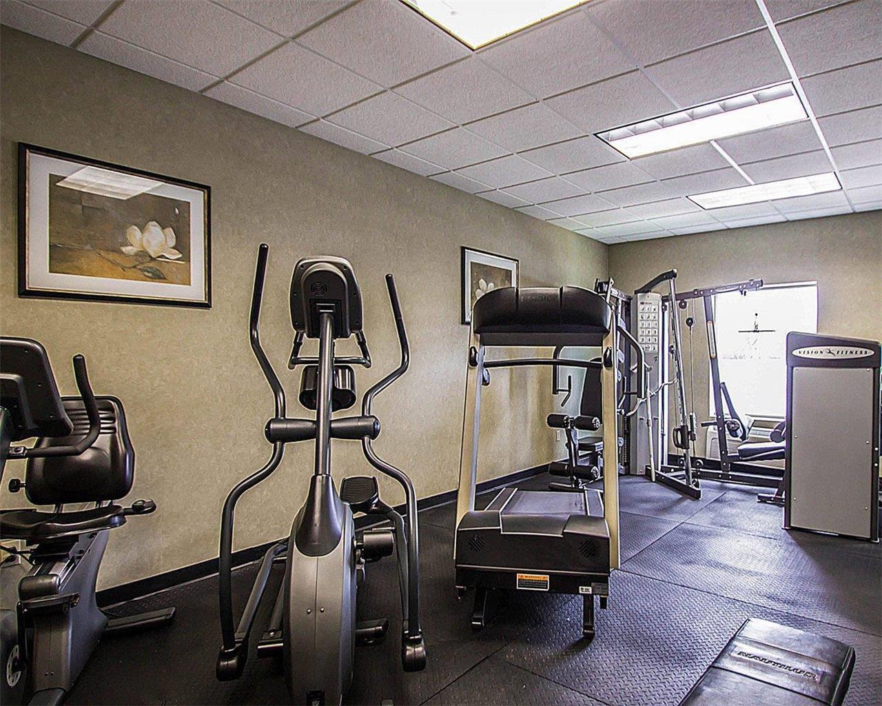 Quality Inn & Suites Fishkill South near I 84 - photo 26