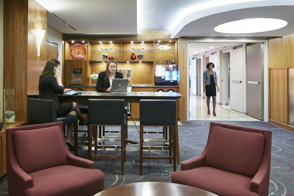 Club Quarters Hotel in San Francisco - photo 37