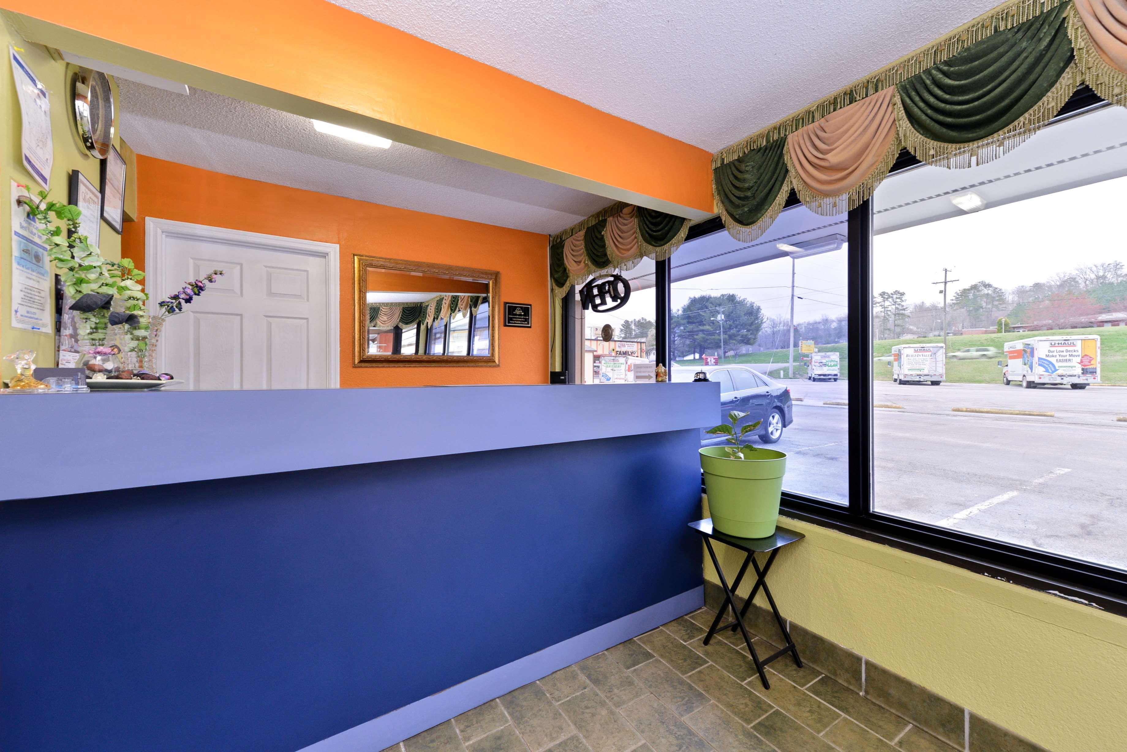 Americas Best Value Inn Dayton - photo 15