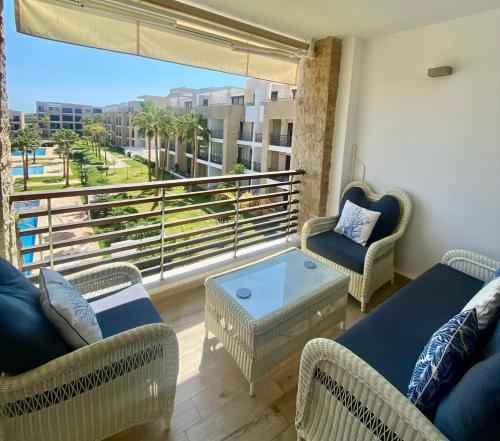 Stay between ocean and golf — 4-Star Luxury Hotel in Sale, Morocco