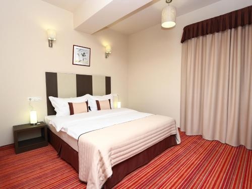 Pensiunea Bellagio — 4-Star Luxury Hotel in Cluj-Napoca, Romania