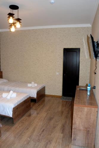 Tulpan Park Hotel in Sheki, Azerbaijan