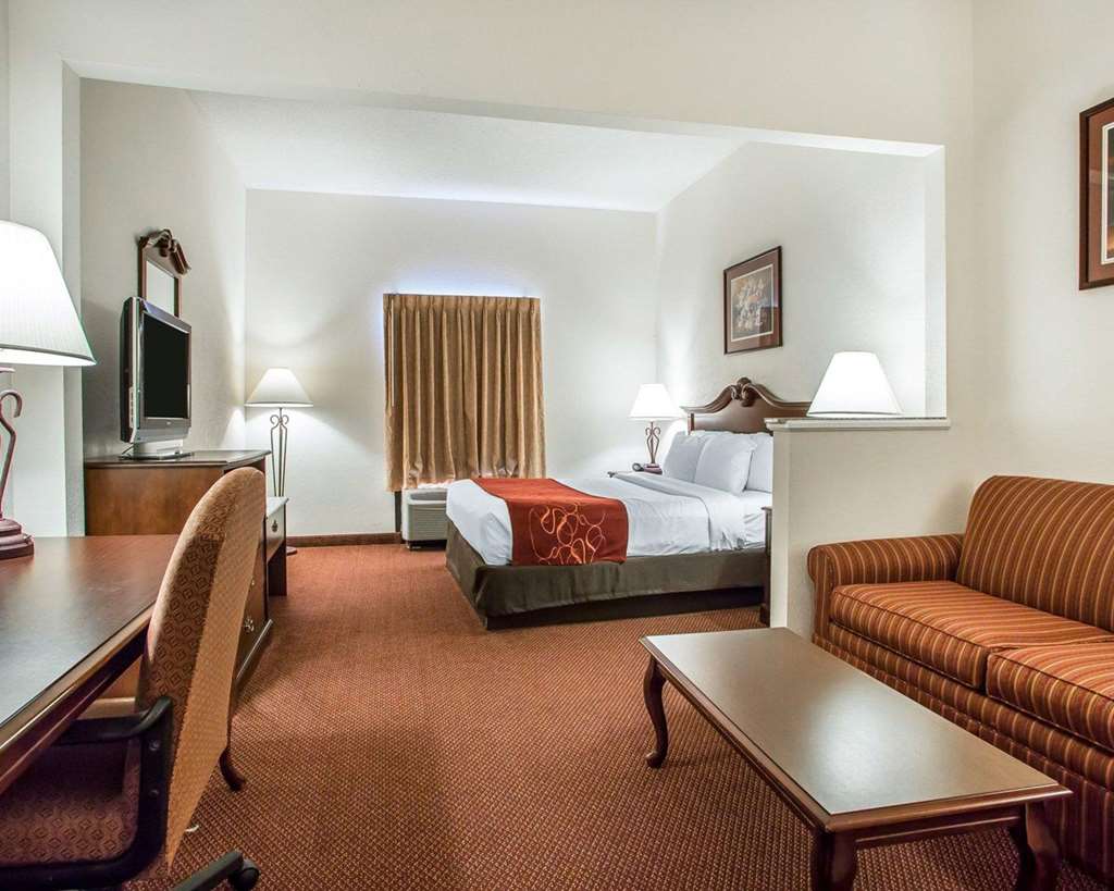 Comfort Suites Jefferson City - photo 34
