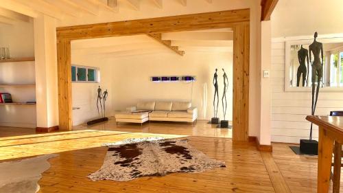 Disa Villa Noordhoek at the beach Chapmans Peak Solar