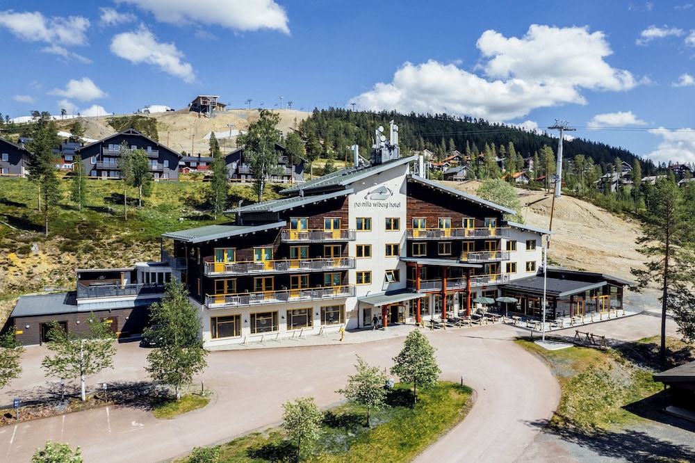 Pernilla Wiberg Hotel in Mora, Sweden