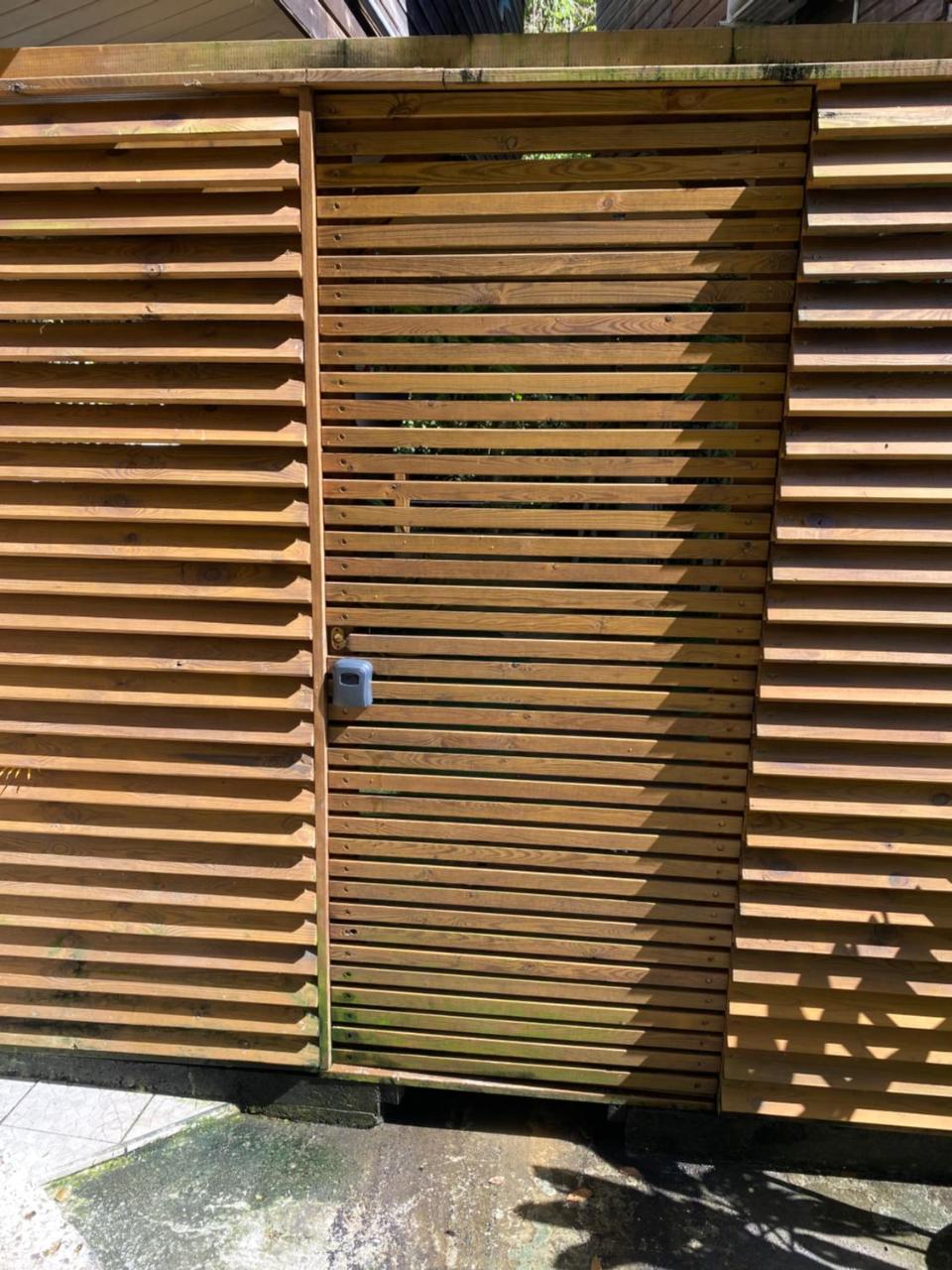 L’ilet Paradise in Pointe-Noire, Guadeloupe