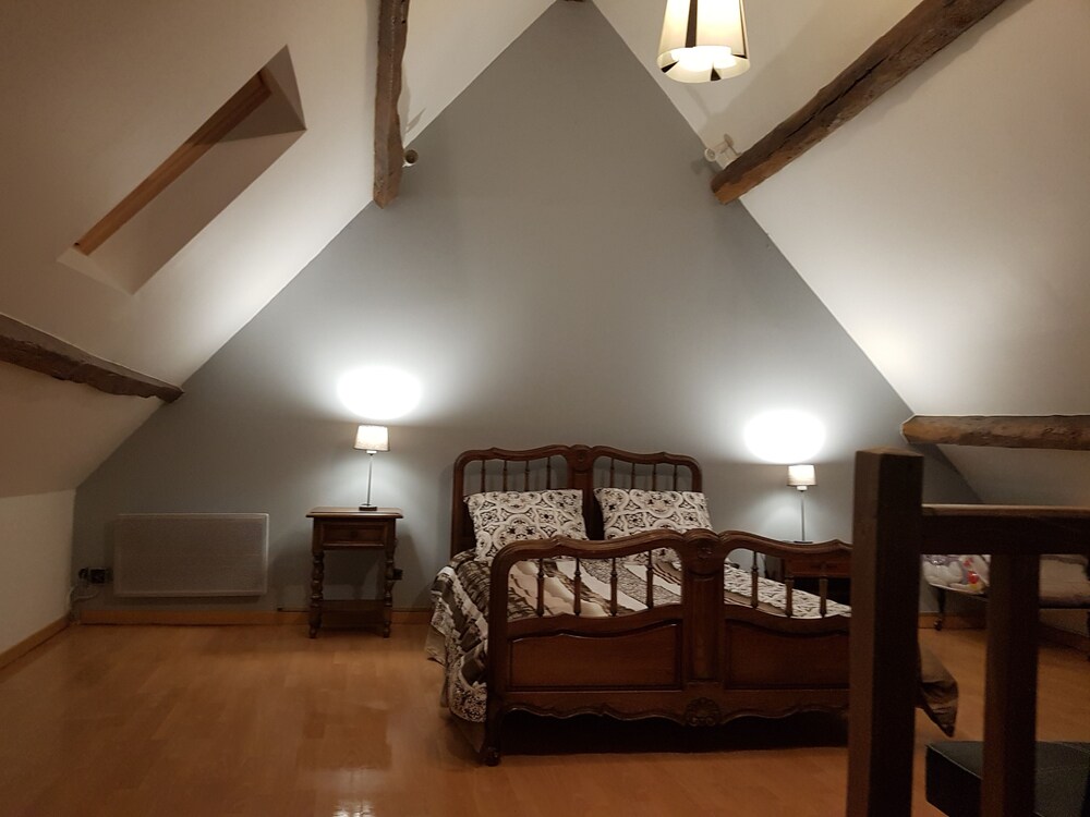 Studio proche de Disneyland Paris in Nanteuil-Les-Meaux, France