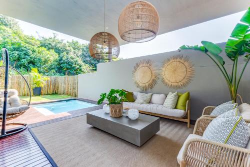 30 Tahari Coastal Estate — 4-Star Luxury Hotel in Ballito, South Africa