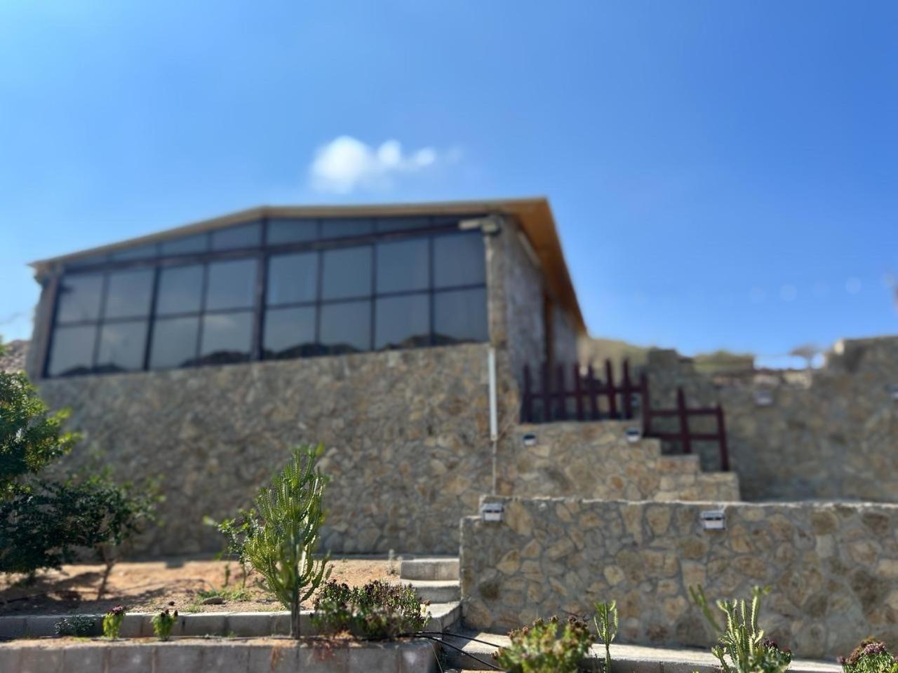 Hiking break in Unknown City, United Arab Emirates