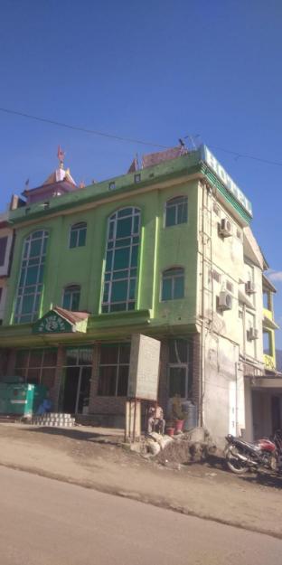Hotel By The Way By Wb Inn in Mandi, India