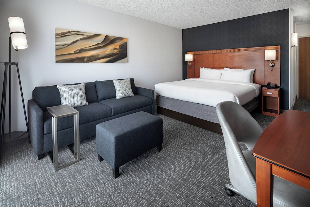 Courtyard by Marriott Rancho Cordova Sacramento — hotel in Rancho Cordova