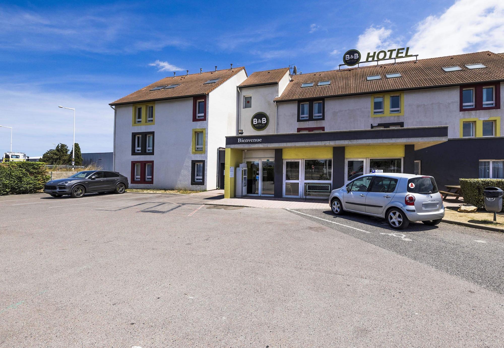 B&B Hotel Perpignan Nord in Perpignan, France