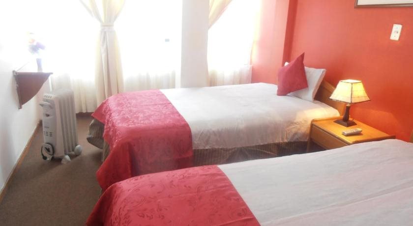 La Posada De Vargas in Puno, Peru