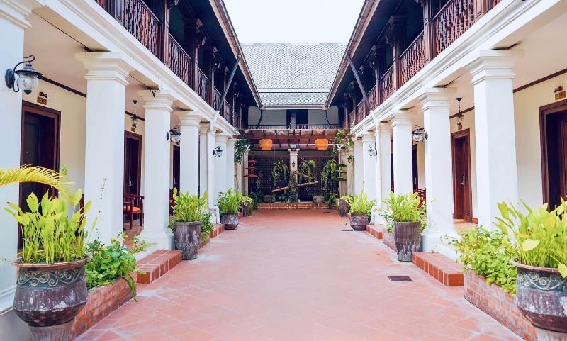 Houngvilai Hotel — Luang Prabang