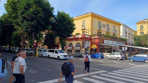 A casa di Erica — 5-Star Luxury Hotel in Sorrento, Italy