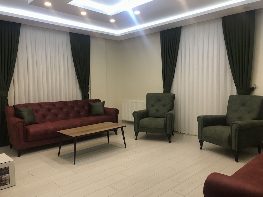 Meryemli Suit in Trabzon, Turkey