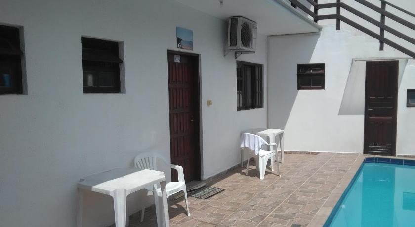 Pousada BL Itanha m in Itanhaem, Brasil