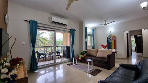 Villa Vera 2BHK Apartment — Baga — photo 5