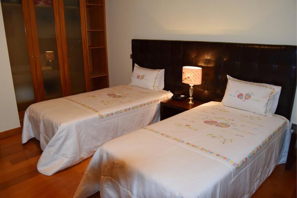 Hotel do Eirado — hotel in Amares