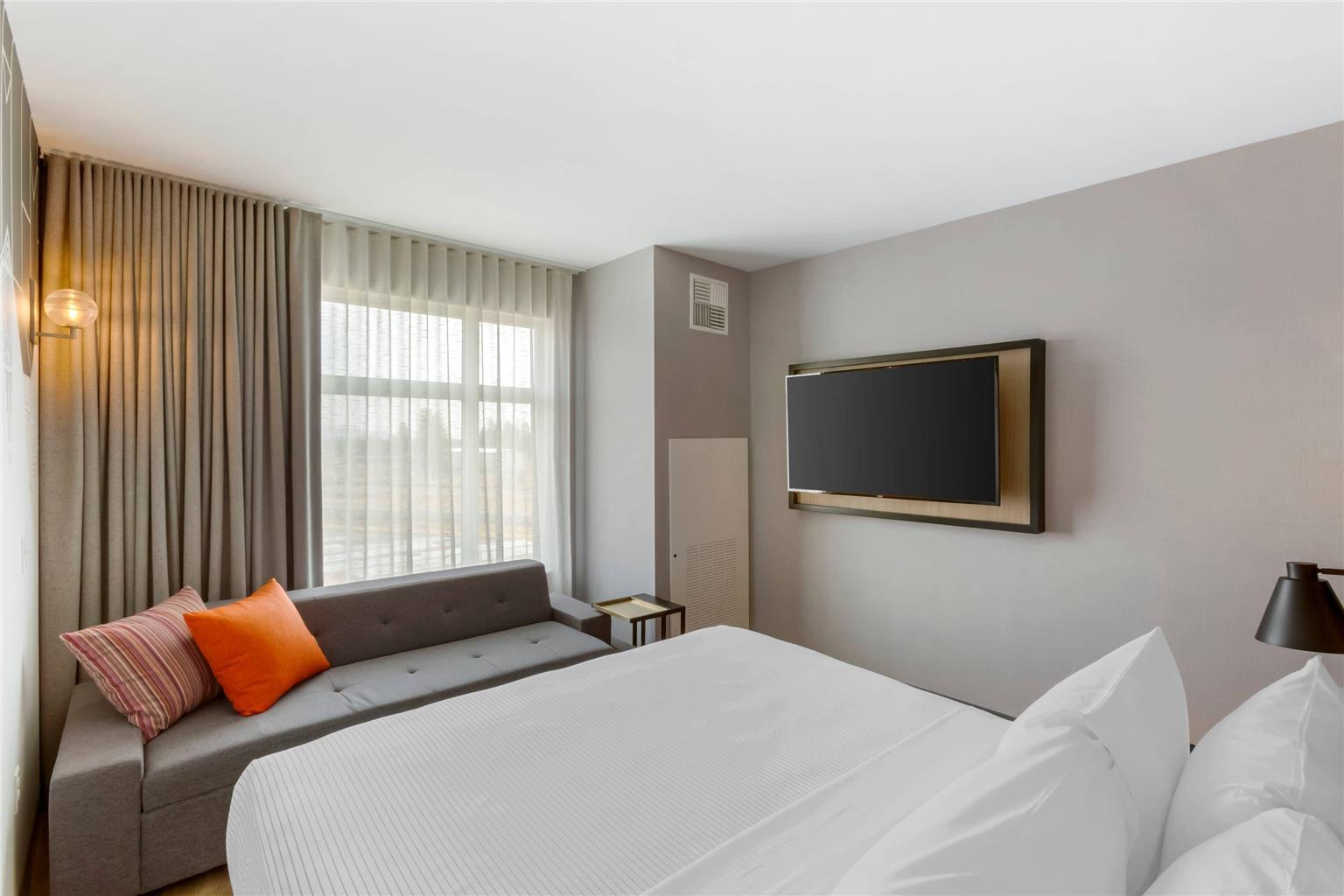 Cambria Hotel Spokane Airport - photo 13