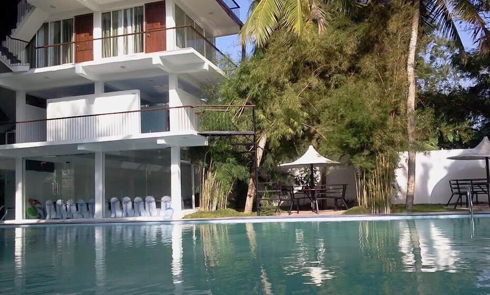 Hotel Buddi Samudra in Kurunegala, Sri Lanka