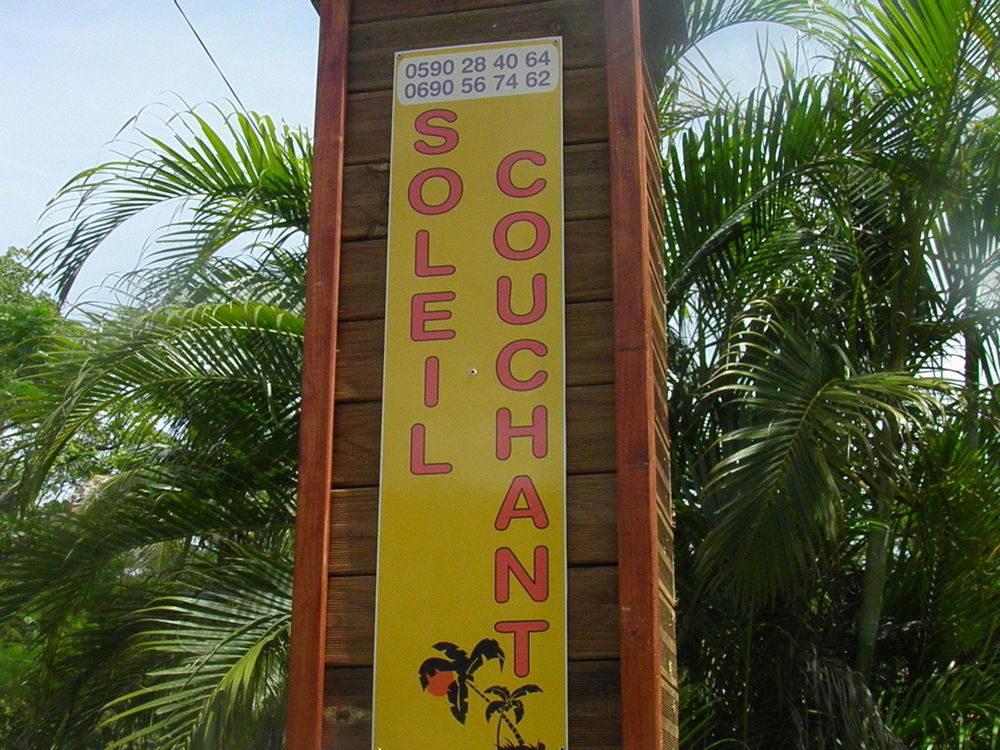 Soleil Couchant Gîtes in Unknown City, Guadeloupe