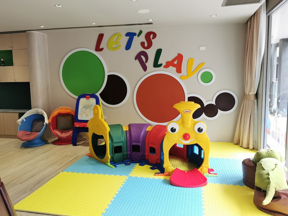 אזורי ילדים