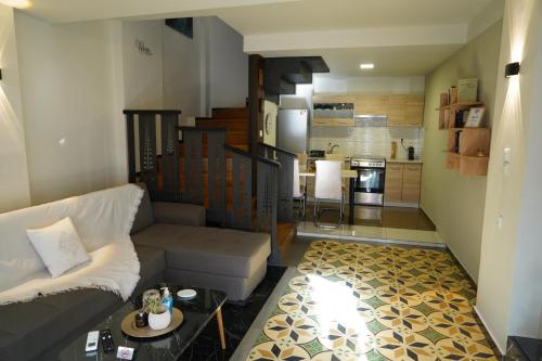 Karditsa's Loft House — 4-Star Luxury Hotel in Karditsa, Greece