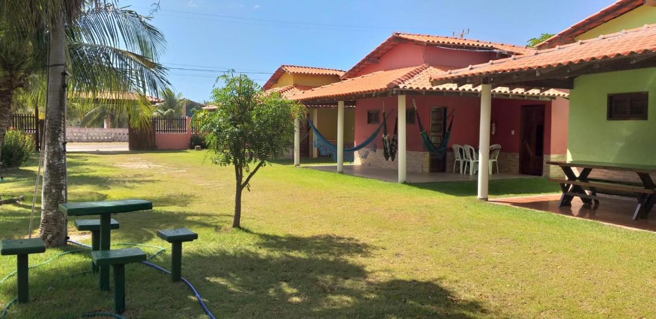 Pousada Chalés Macapá in Luis Correia, Brasil