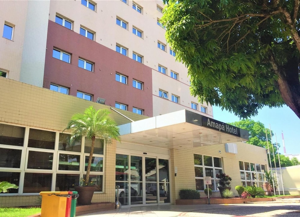 Amapá Hotel in Macapa, Brasil