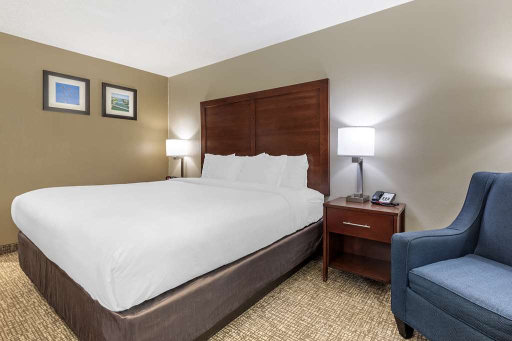 Comfort Inn & Suites Temple Medical Center - photo 22