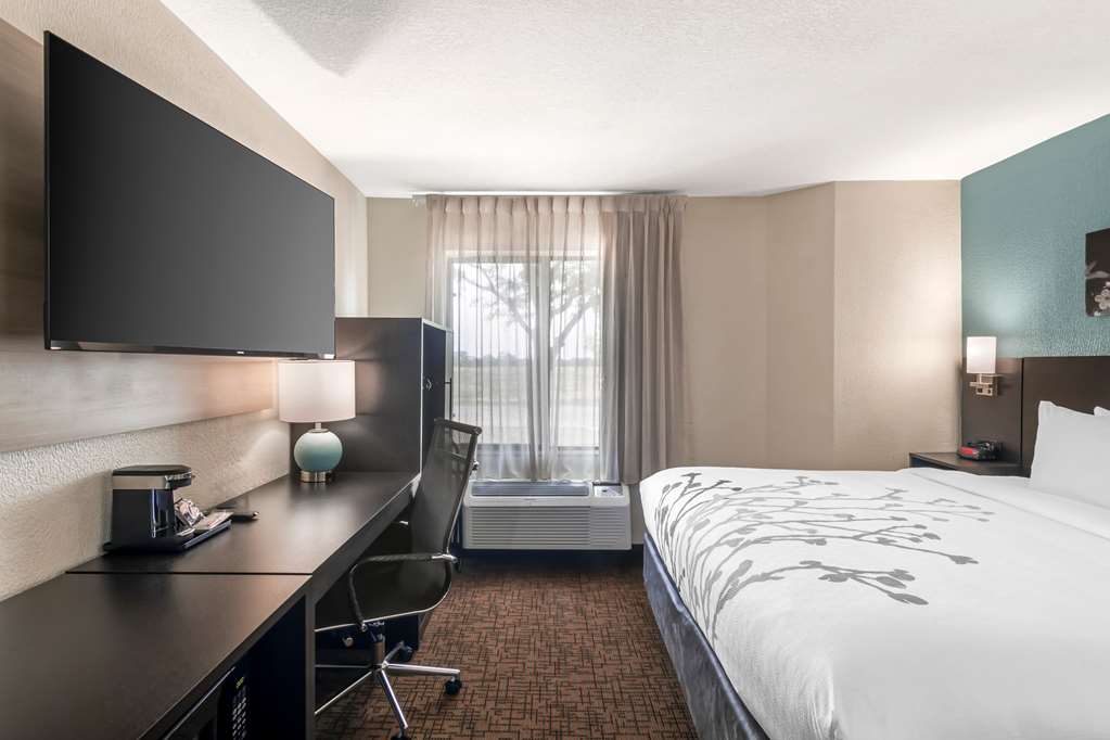 Sleep Inn Olathe Kansas City - photo 22
