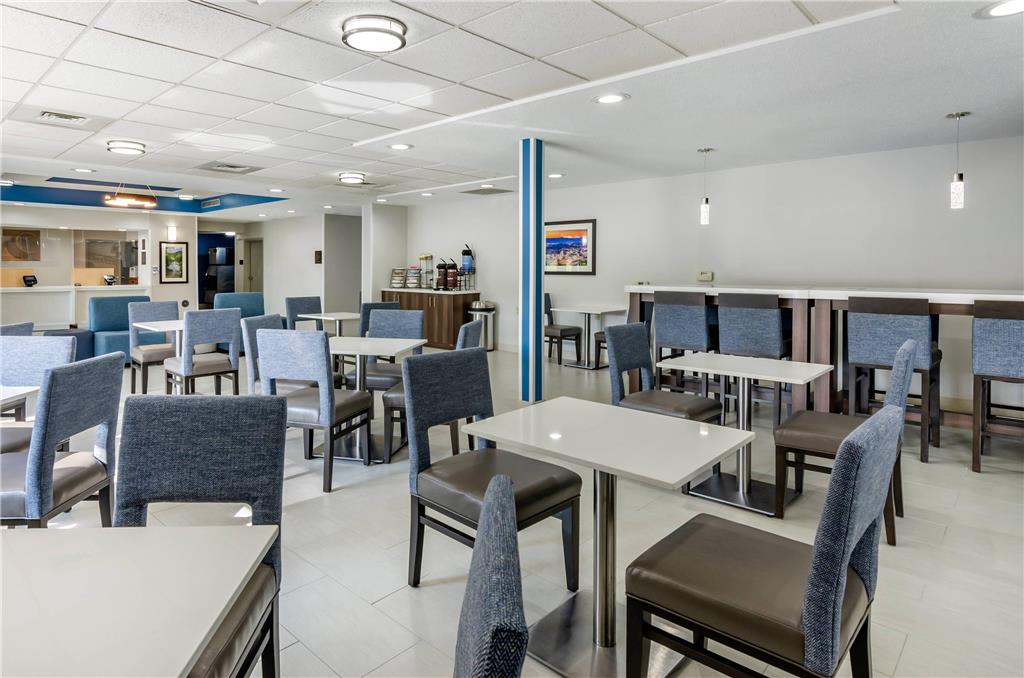 Comfort Inn & Suites Troutville Roanoke North - photo 26