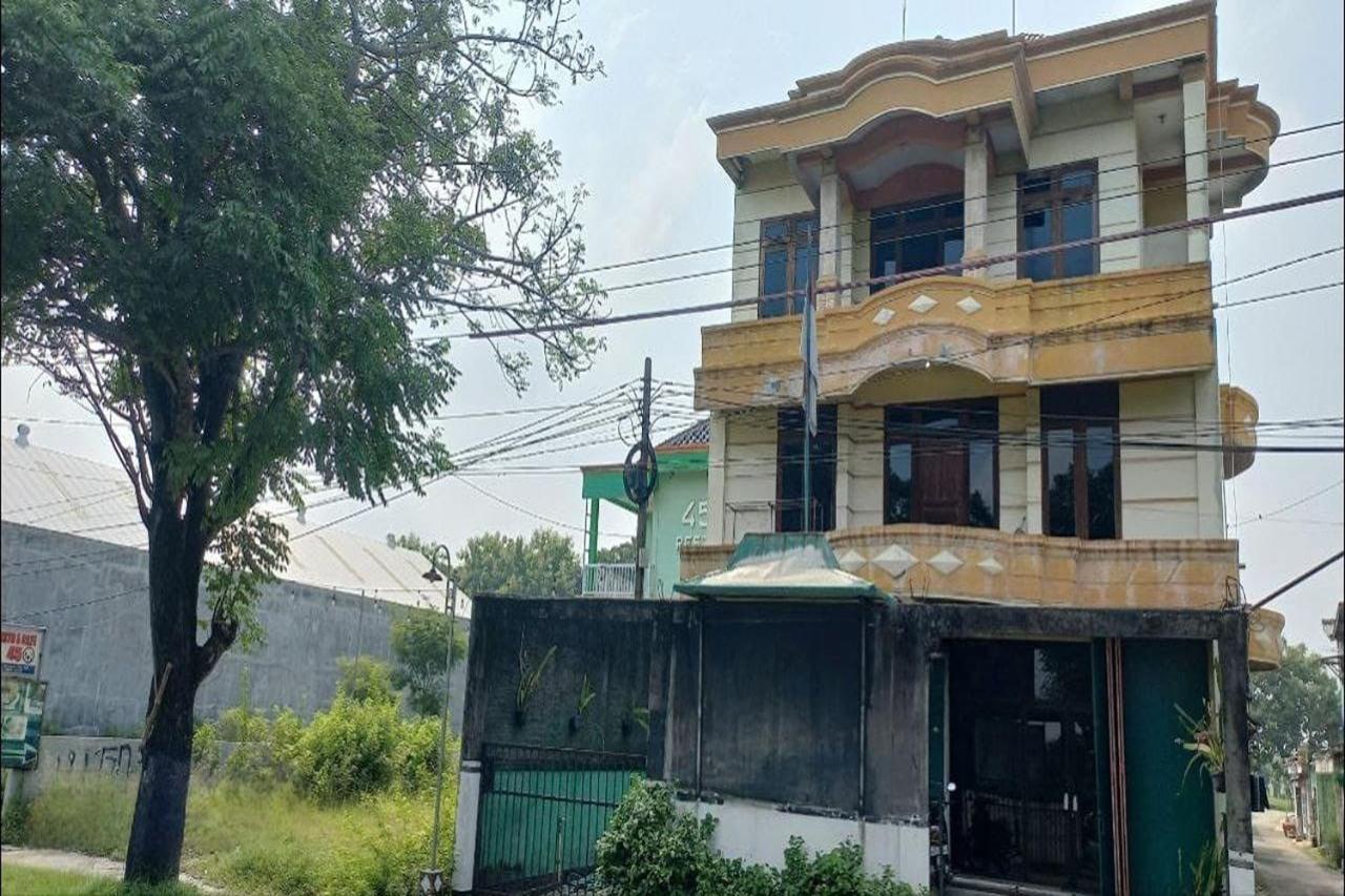 Hotel O Setia Budi Guest House 1 — hotel in Sragen