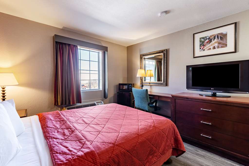 Americas Best Value Inn Temple Killeen - photo 22